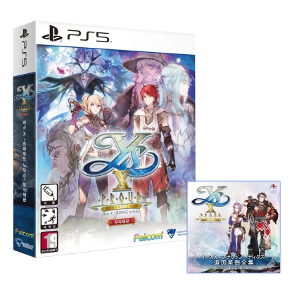 PS5 이스10 프라우드 노딕스 무삭제판