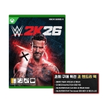 XBOX SX WWE 2K26 스탠다드 에디션