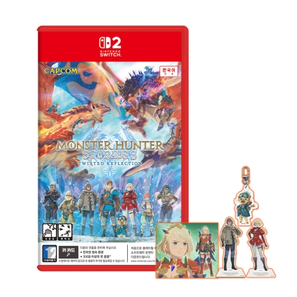 닌텐도 스위치2 몬스터헌터 스토리즈 3
