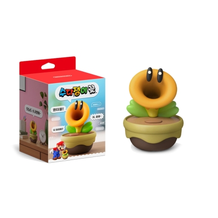 닌텐도 수다쟁이 꽃 예약