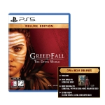 PS5 그리드폴 더 다잉 월드 디럭스 에디션