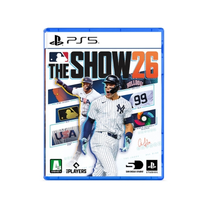 PS5 MLB 26 더 쇼