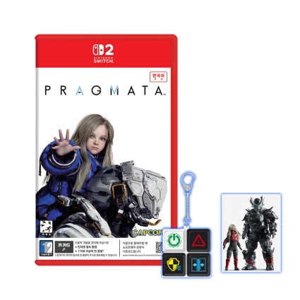 닌텐도 스위치2 프래그마타