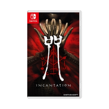 닌텐도 스위치 주 INCANITATION
