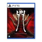 PS5 주 INCANITATION