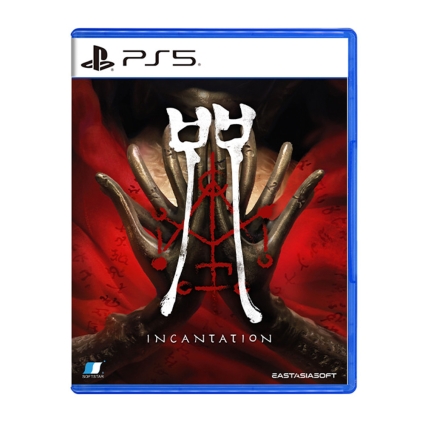 PS5 주 INCANITATION