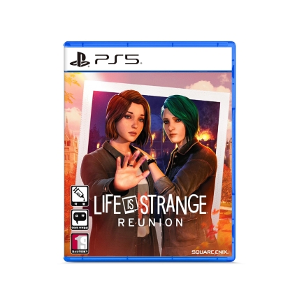 PS5 라이프 이즈 스트레인지 리유니온
