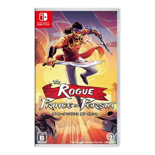 닌텐도 스위치 더 로그 페르시아의 왕자