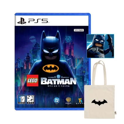 PS5 레고 배트맨 레거시 오브 더 다크나이트 예약