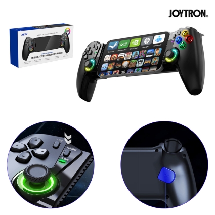 조이트론 M1 블루투스 게임패드 컨트롤러 스마트폰 모바일 스위치 스위치2 PC