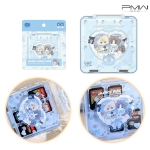 닌텐도 스위치2 케이스 PMW 블루캣 게임 칩 팩 케이스 12in1