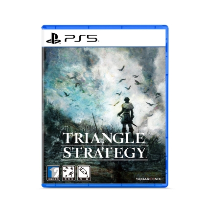 PS5 트라이앵글 스트래티지 예약