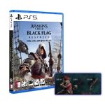 PS5 어쌔신 크리드 블랙 플래그 리싱크드