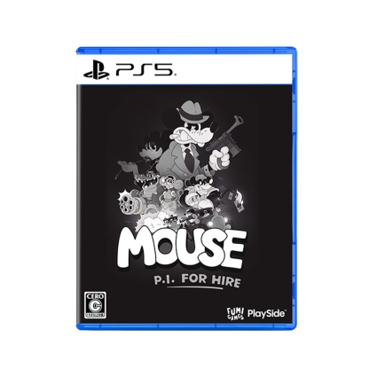 PS5 마우스 P.I. For Hire