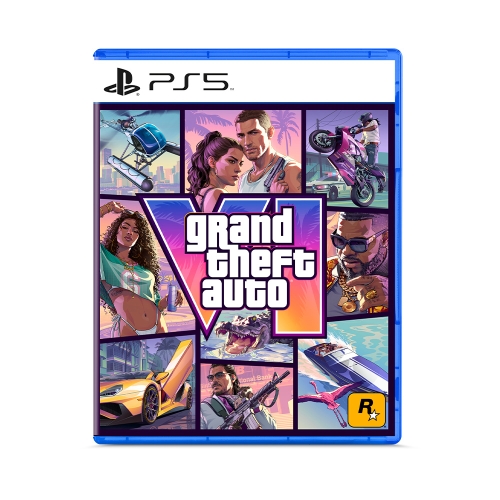 PS5 GTA6 한글판 예약