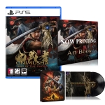 PS5 귀무자 Way of the Sword 한정판 아트 뮤직 컬렉션 세트 예약