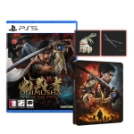 PS5 귀무자 Way of the Sword 스틸북에디션 예약