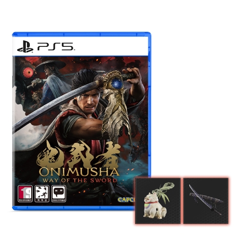 PS5 귀무자 Way of the Sword 예약