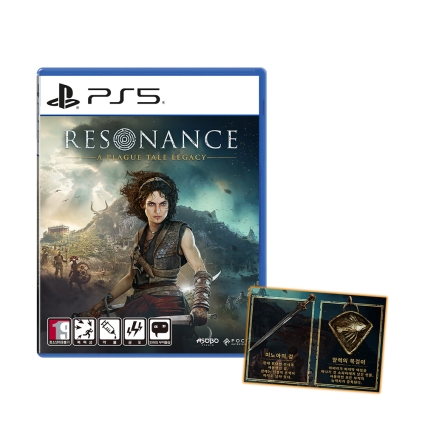 PS5 레조넌스 플래그 테일 레거시 예약