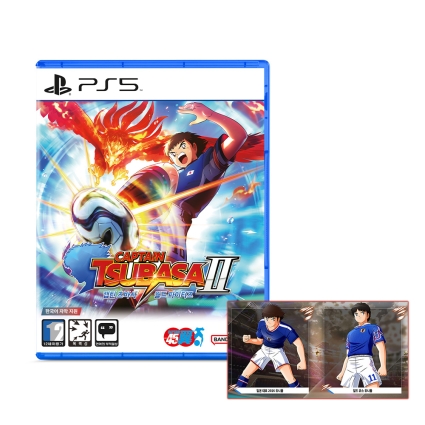 PS5 캡틴 츠바사 2 월드 파이터즈 예약