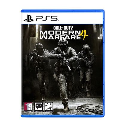 PS5 콜 오브 듀티 모던워페어4 예약