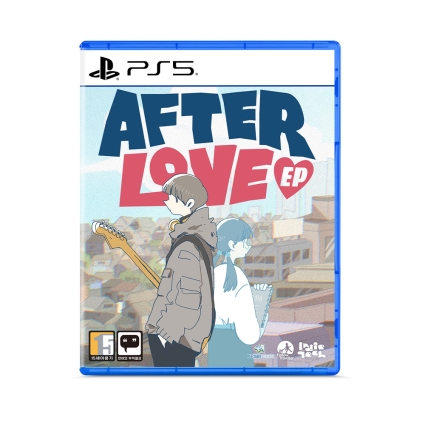 PS5 애프터러브 EP