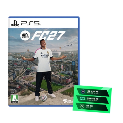 PS5 EA스포츠 FC27 피파27 예약