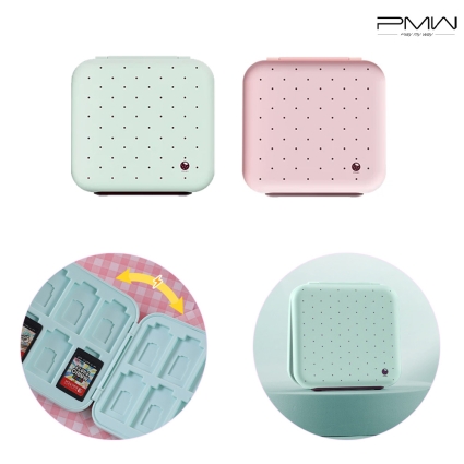 닌텐도 스위치2 케이스 PMW 비스킷 게임 칩 팩 케이스 12in1