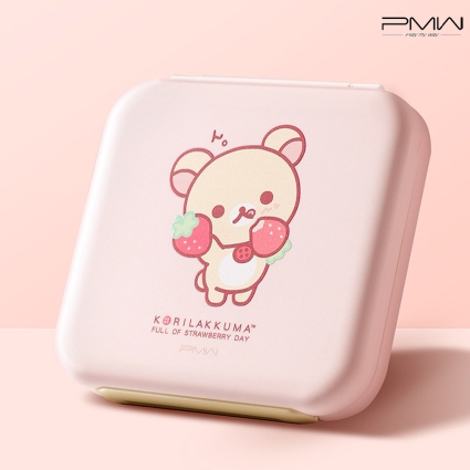 닌텐도 스위치2 케이스 PMW 리락쿠마 게임 칩 팩 케이스 12in1
