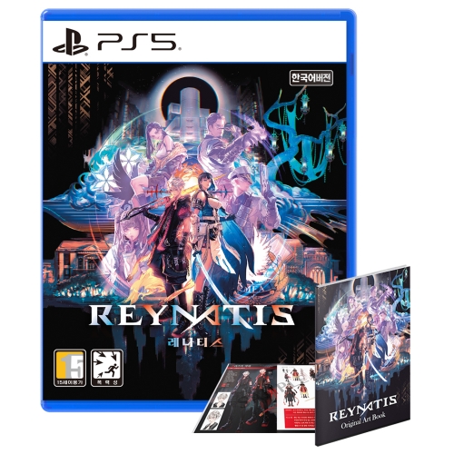 PS5 레나티스 한글판