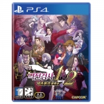 PS4 역전검사 12 미츠루기 셀렉션 한글판 당일출고