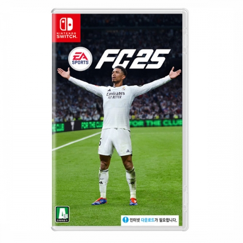 닌텐도 스위치 FC25 한글판 피파25