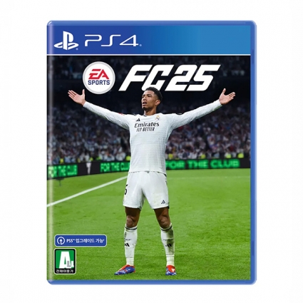 PS4 FC25 한글판 피파25