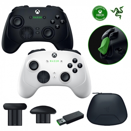 레이저 울버린 V3 프로 무선 컨트롤러 RAZER Wolverine V3 PRO / XBOX PC호환