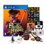 PS4 용과같이8 외전 파이레츠 인 하와이 한정판 컴플리트박스