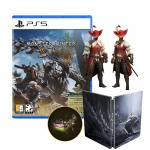 PS5 몬스터헌터 와일즈 한글판