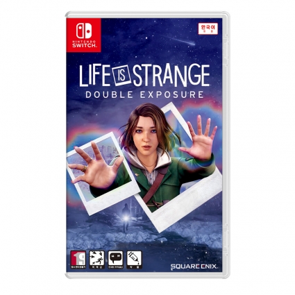 닌텐도 스위치 라이프 이즈 스트레인지 더블 익스포저