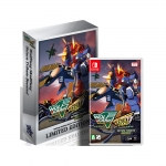 닌텐도 스위치 울프팽 스컬팽 새턴 트리뷰트 부스티드 한정판