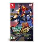 닌텐도 스위치 울프팽 스컬팽 새턴 트리뷰트 부스티드