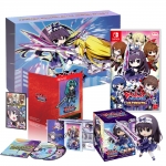 닌텐도 스위치 팬텀 브레이커 배틀 그라운드 얼티메이트 피규어 스페셜 에디션