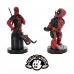 케이블가이즈 마블 데드풀 컨트롤러 홀더 스마트폰 스탠드