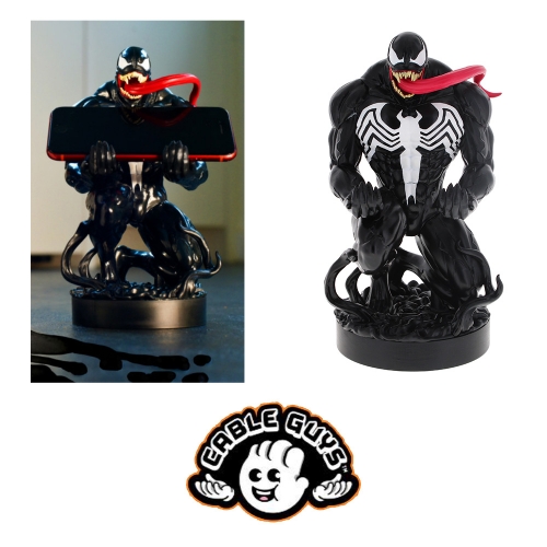 케이블가이즈 마블 베놈 컨트롤러 홀더 스마트폰 스탠드