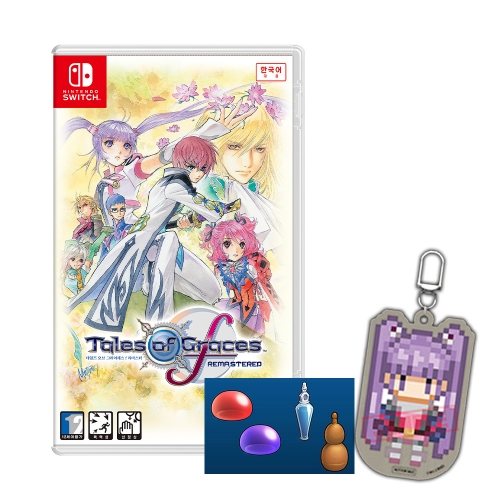 닌텐도 스위치 테일즈 오브 그레이세스 f 리마스터