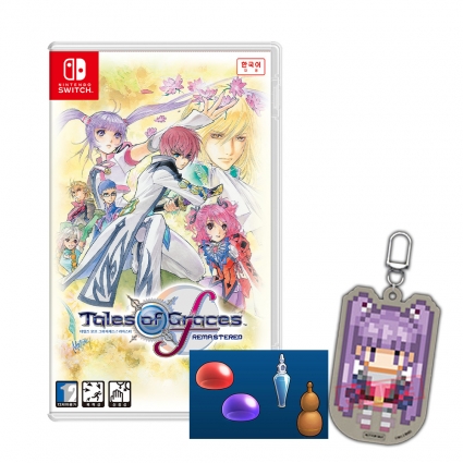 닌텐도 스위치 테일즈 오브 그레이세스 f 리마스터