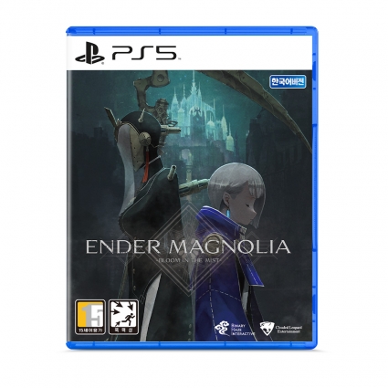 PS5 엔더 매그놀리아
