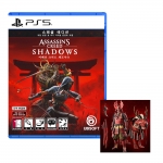 PS5 어쌔신크리드 섀도우스 스페셜 에디션