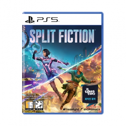 PS5 스플릿 픽션