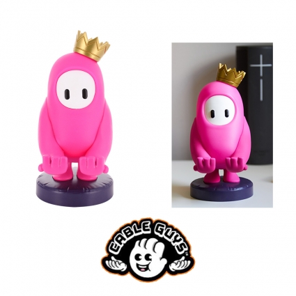 케이블가이즈 폴가이즈 컨트롤러 홀더 스마트폰 스탠드