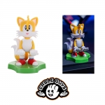 케이블가이즈 세가 테일즈 이어버드 홀더 스마트폰 스탠드