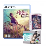PS5 유미아의 아틀리에 추억의 연금술사와 창환의 땅